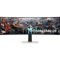 Игровой монитор Samsung Odyssey OLED G9 LS49CG930SIXCI фото 1